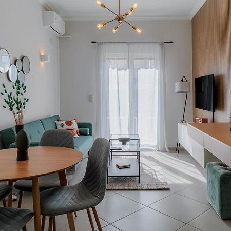 Sunny & Modern Apt For 3 Persons Athen Eksteriør bilde