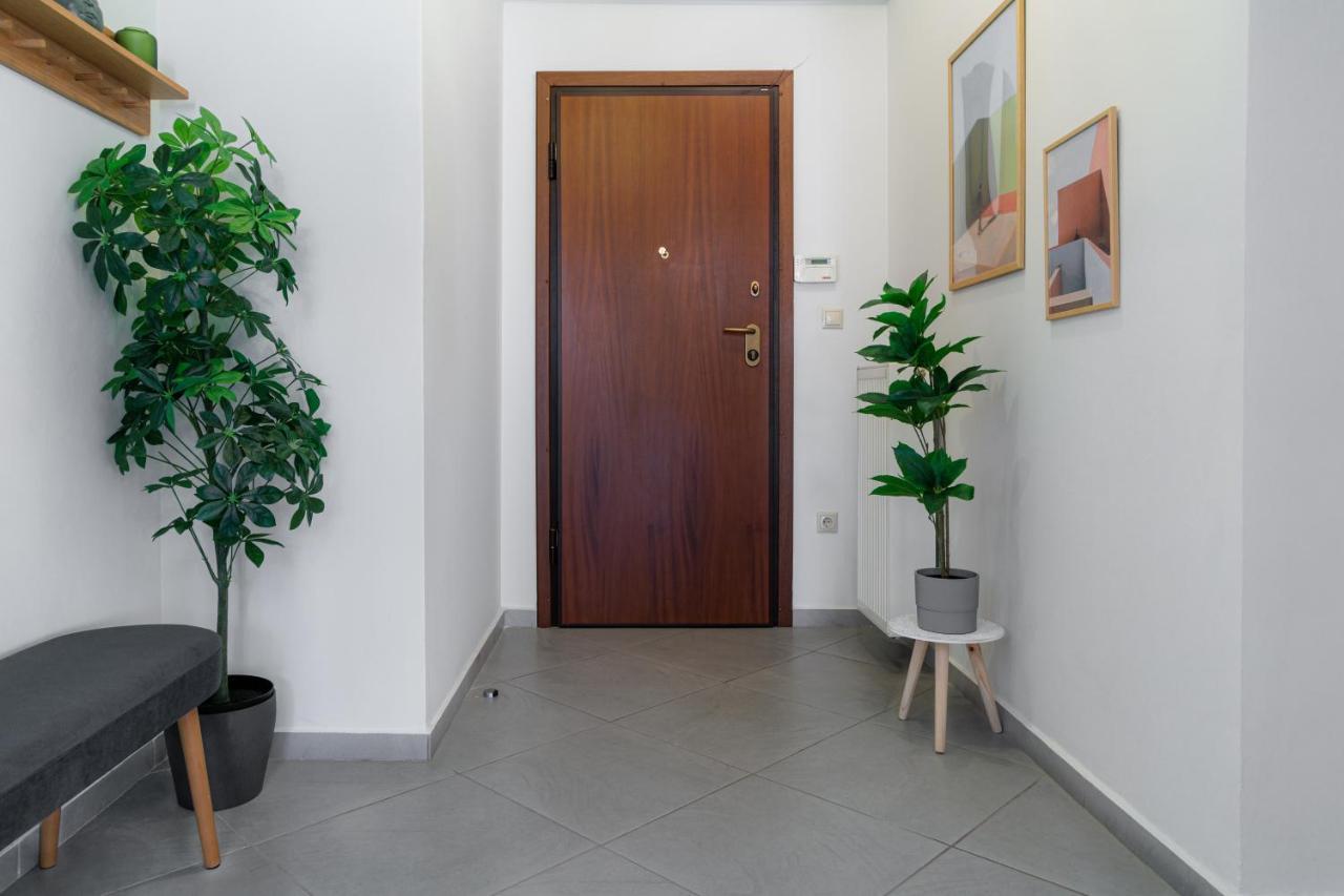 Sunny & Modern Apt For 3 Persons Athen Eksteriør bilde